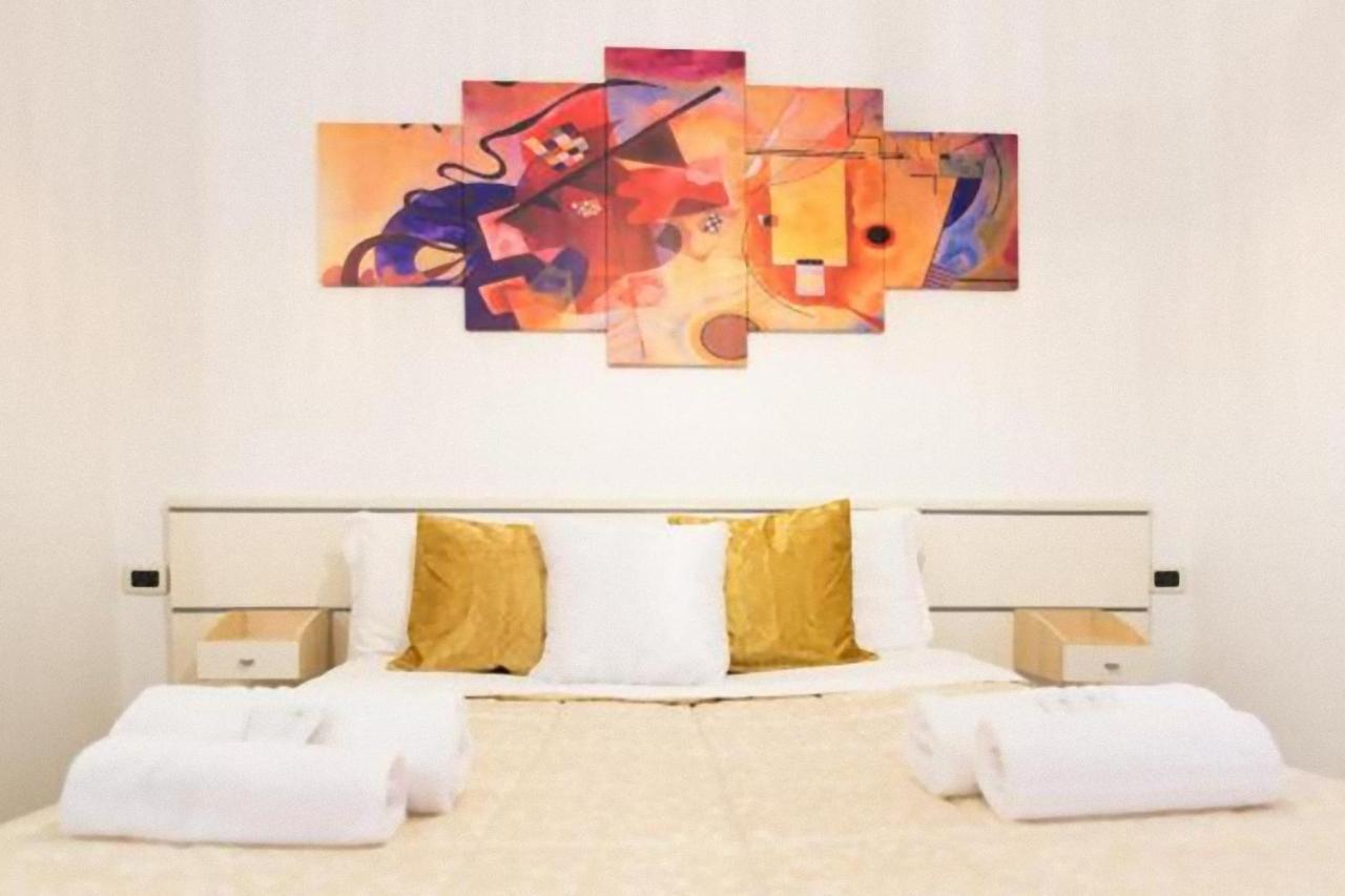 Ferienwohnung Tourist House Bologna - Fringe - Self Check-In Exterior foto