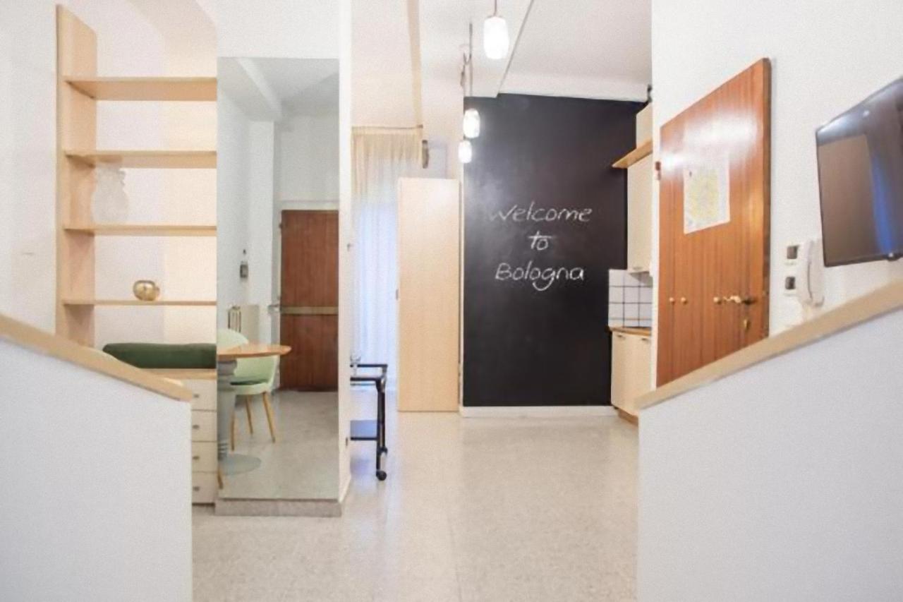 Ferienwohnung Tourist House Bologna - Fringe - Self Check-In Exterior foto