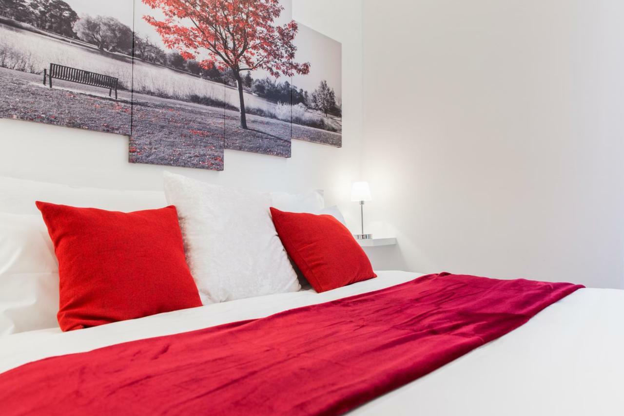 Ferienwohnung Tourist House Bologna - Fringe - Self Check-In Exterior foto
