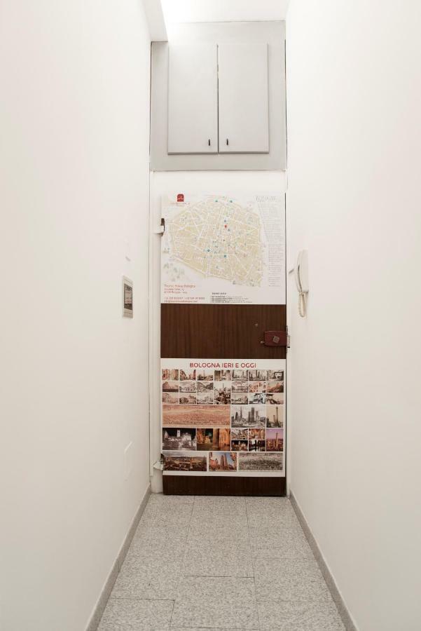 Ferienwohnung Tourist House Bologna - Fringe - Self Check-In Exterior foto