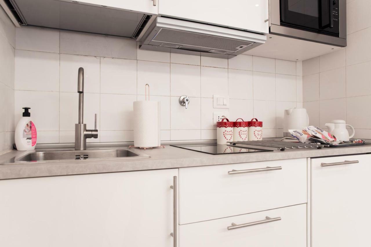 Ferienwohnung Tourist House Bologna - Fringe - Self Check-In Exterior foto
