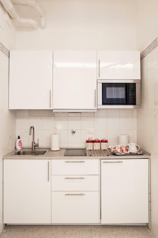 Ferienwohnung Tourist House Bologna - Fringe - Self Check-In Exterior foto
