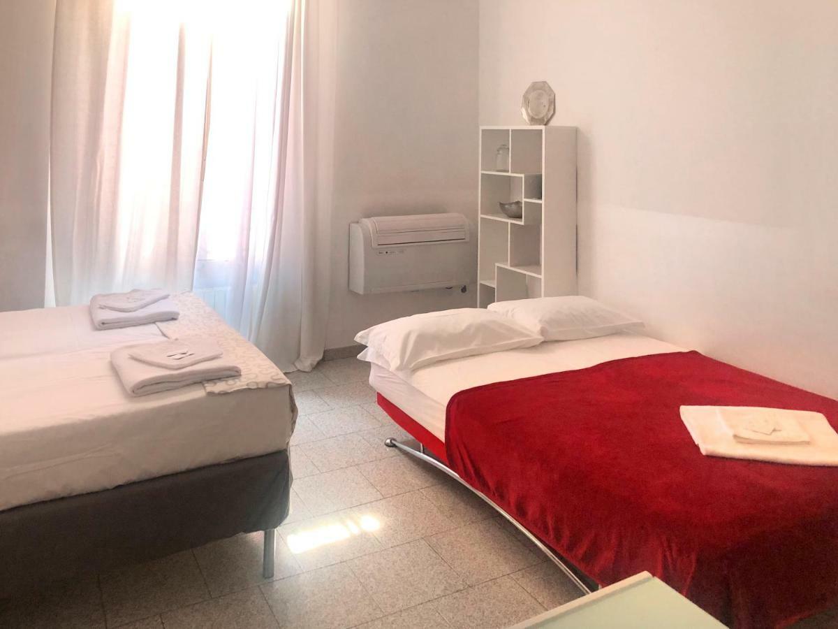Ferienwohnung Tourist House Bologna - Fringe - Self Check-In Exterior foto