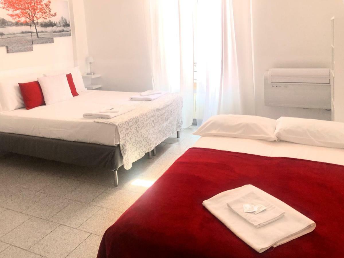 Ferienwohnung Tourist House Bologna - Fringe - Self Check-In Exterior foto